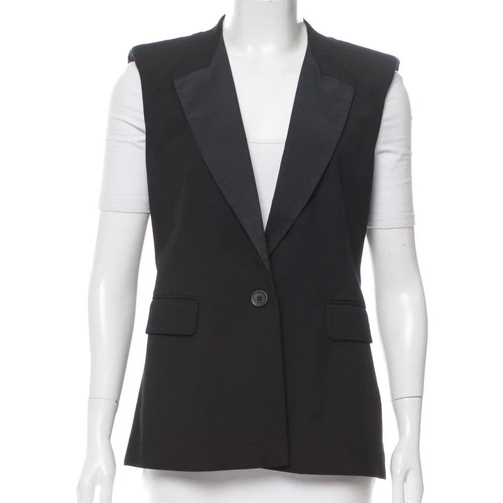 Karl Lagerfeld vest